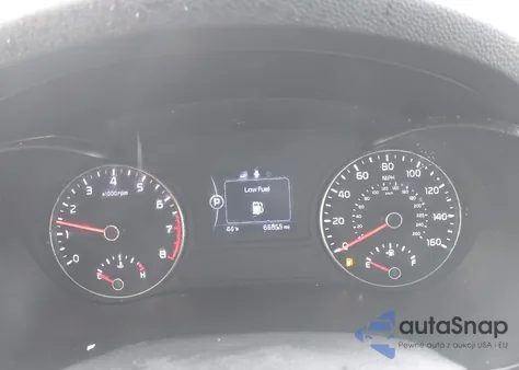 2017 Kia Optima Lx z USA, uszkodzony, nr VIN 5XXGT4L32HG147787